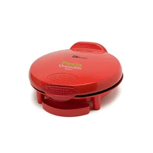 11" Quesadilla Maker Red