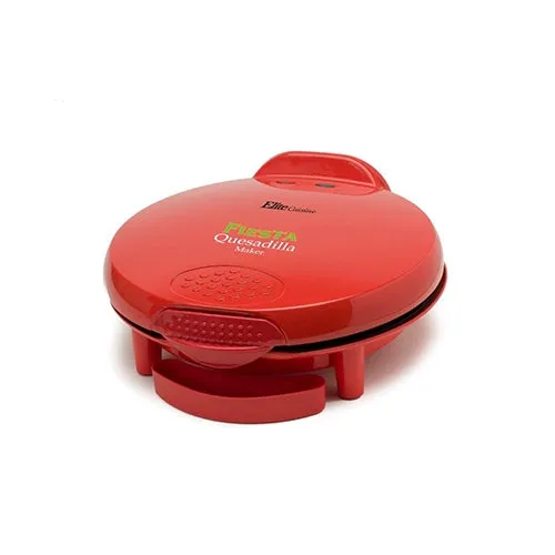 11" Quesadilla Maker Red