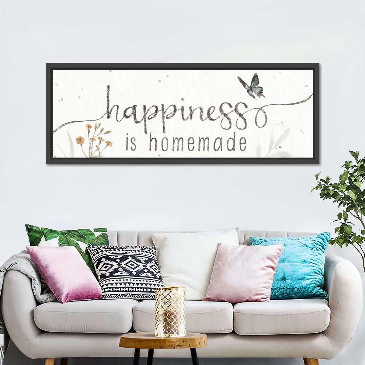 Charming Rustic Country Weekend XXV Wall Art