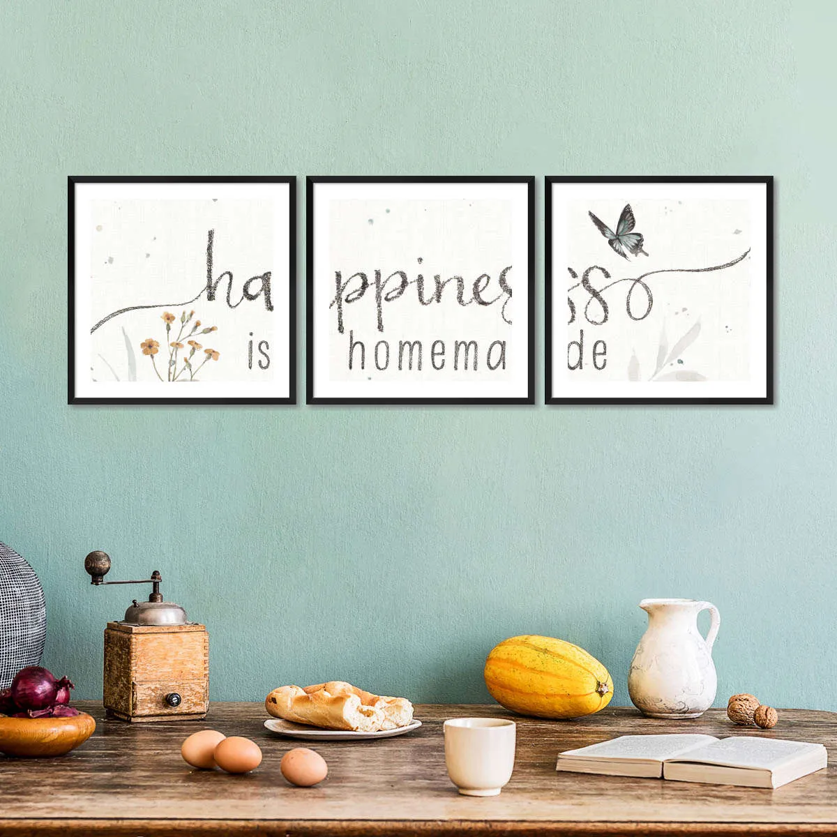 Charming Rustic Country Weekend XXV Wall Art