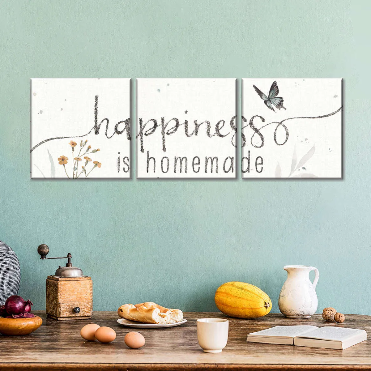 Charming Rustic Country Weekend XXV Wall Art