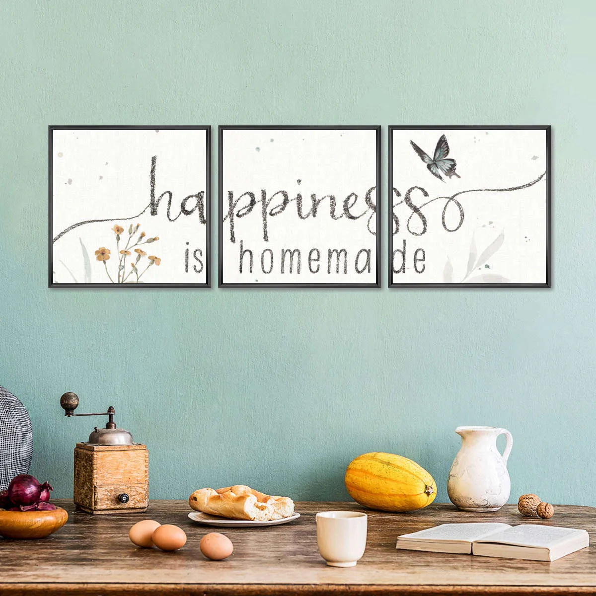 Charming Rustic Country Weekend XXV Wall Art