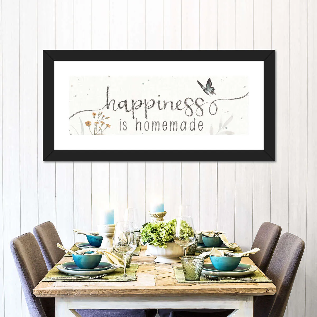 Charming Rustic Country Weekend XXV Wall Art