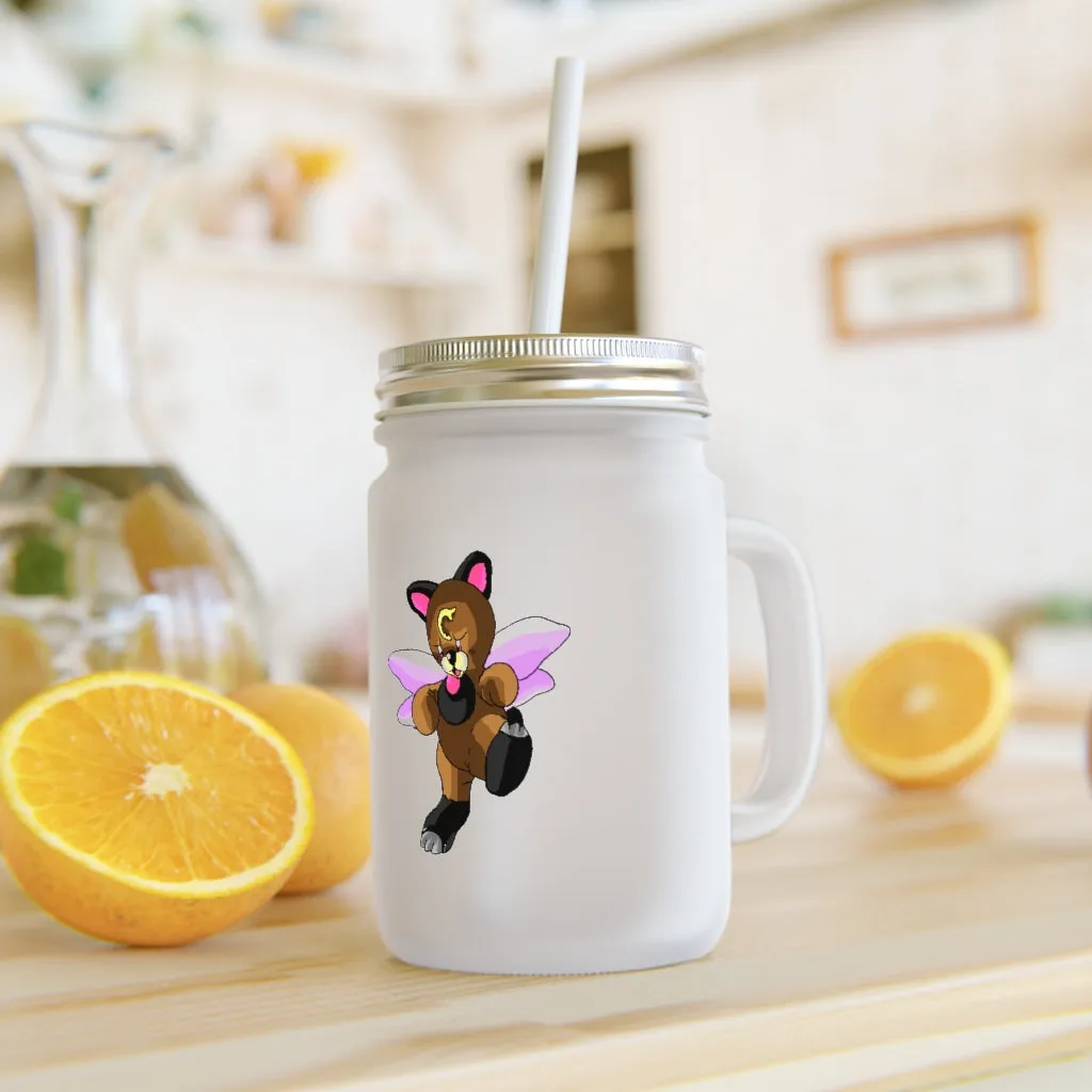 Angebear Mason Jar