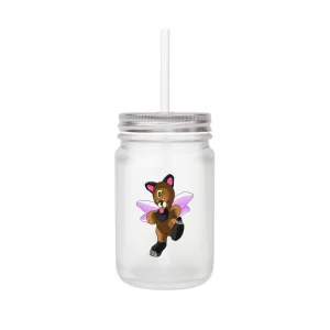 Angebear Mason Jar