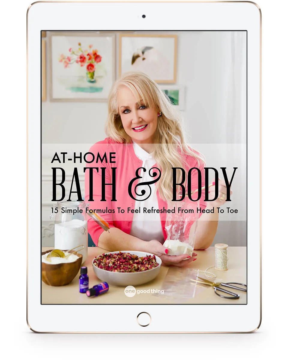 At-Home Bath & Body eBook