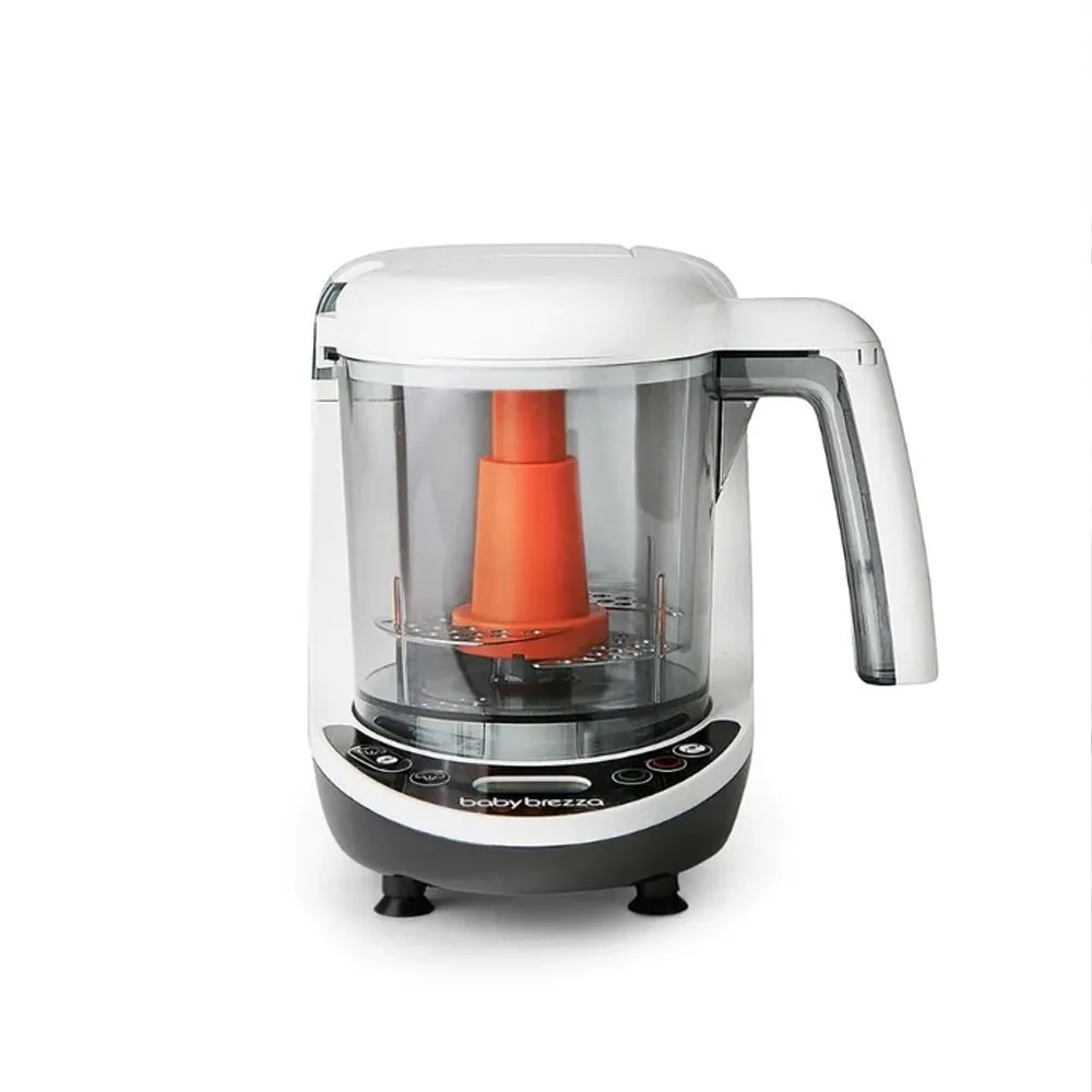 Baby Brezza One Step Baby Food Maker Deluxe