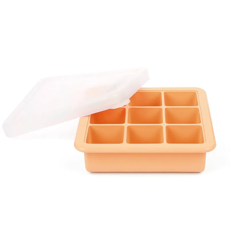 Baby Food and Breast Milk Freezer Tray