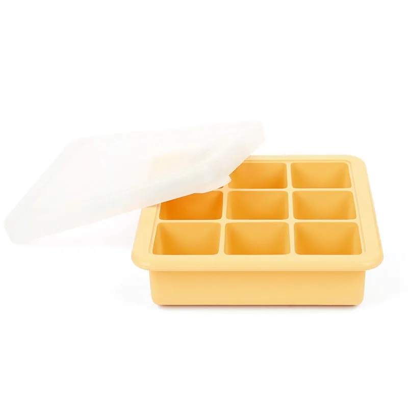 Baby Food and Breast Milk Freezer Tray