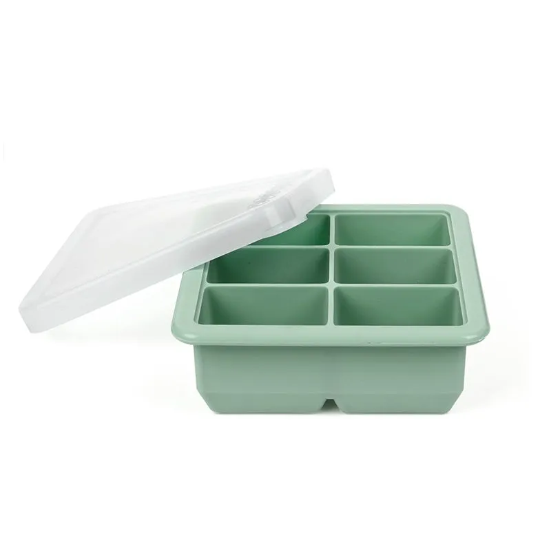 Baby Food and Breast Milk Freezer Tray