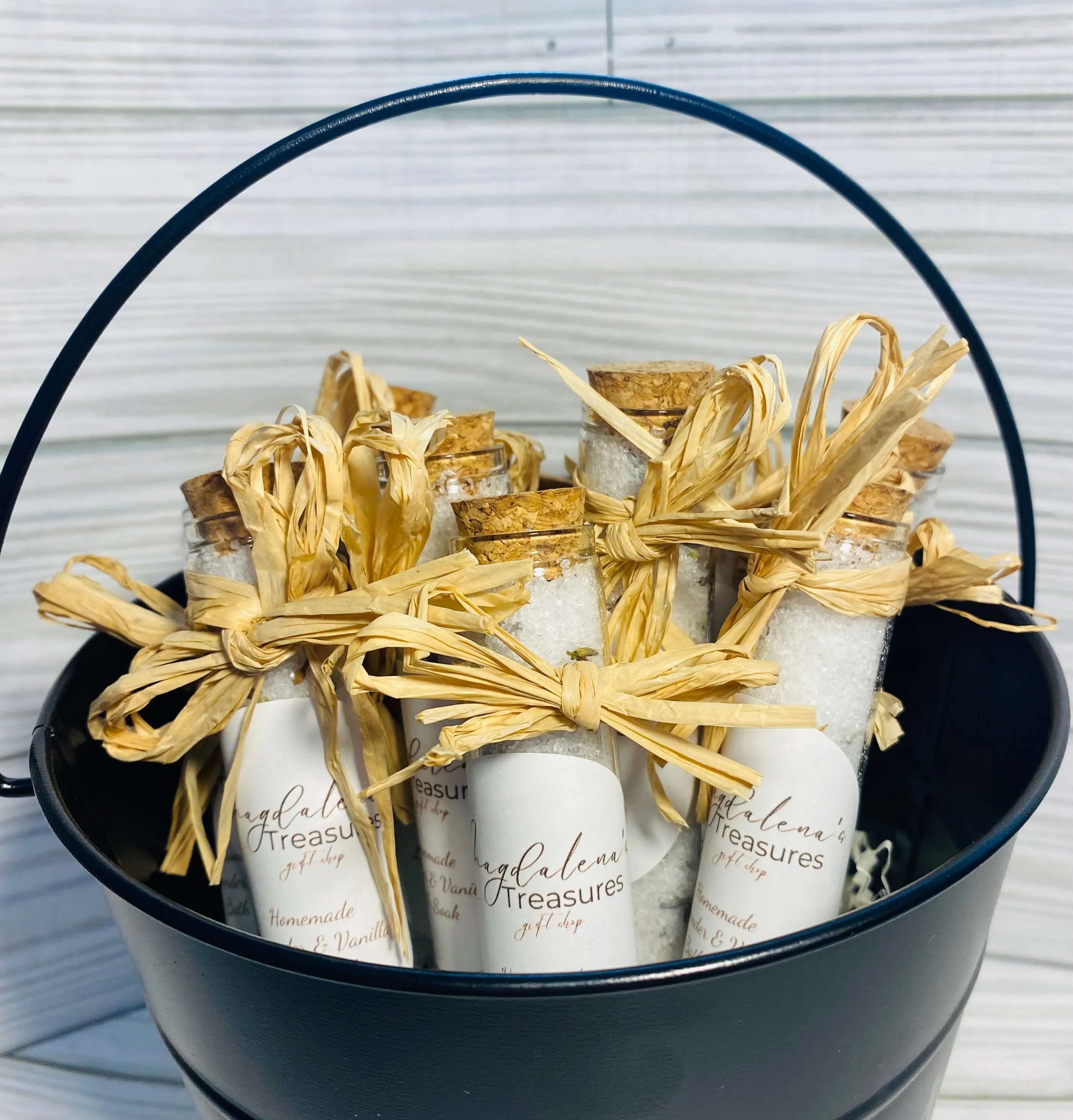 Bath Soak Gift Tubes