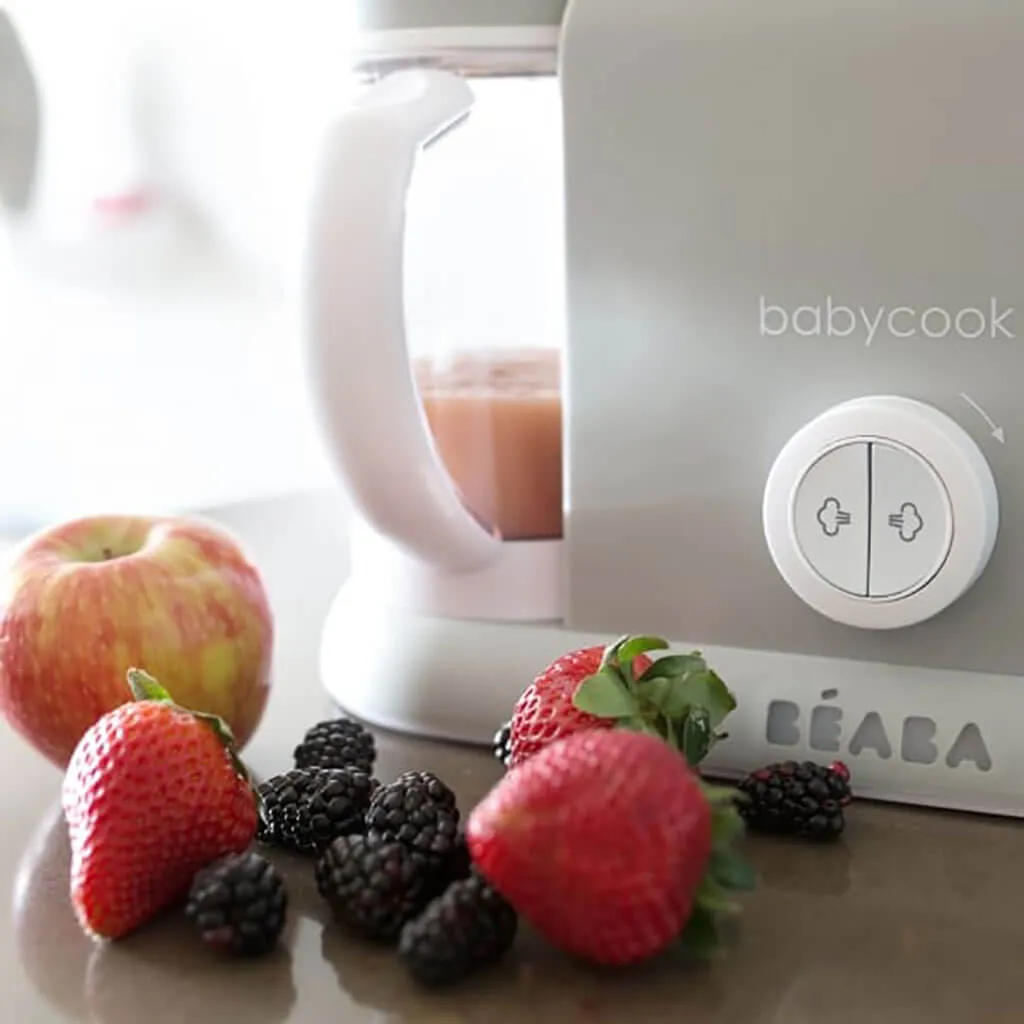 Beaba Babycook Duo Baby Food Maker