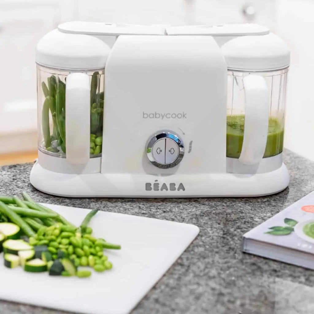 Beaba Babycook Duo Baby Food Maker