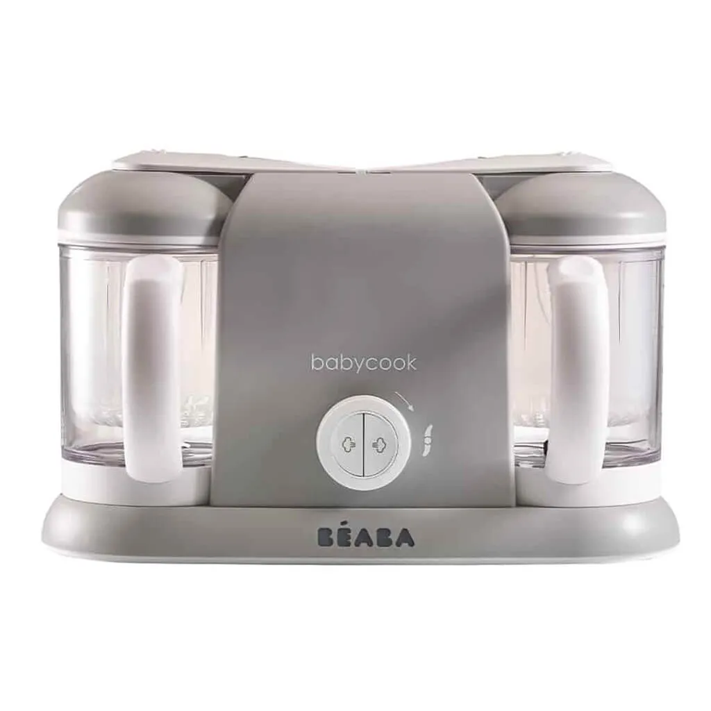 Beaba Babycook Duo Baby Food Maker