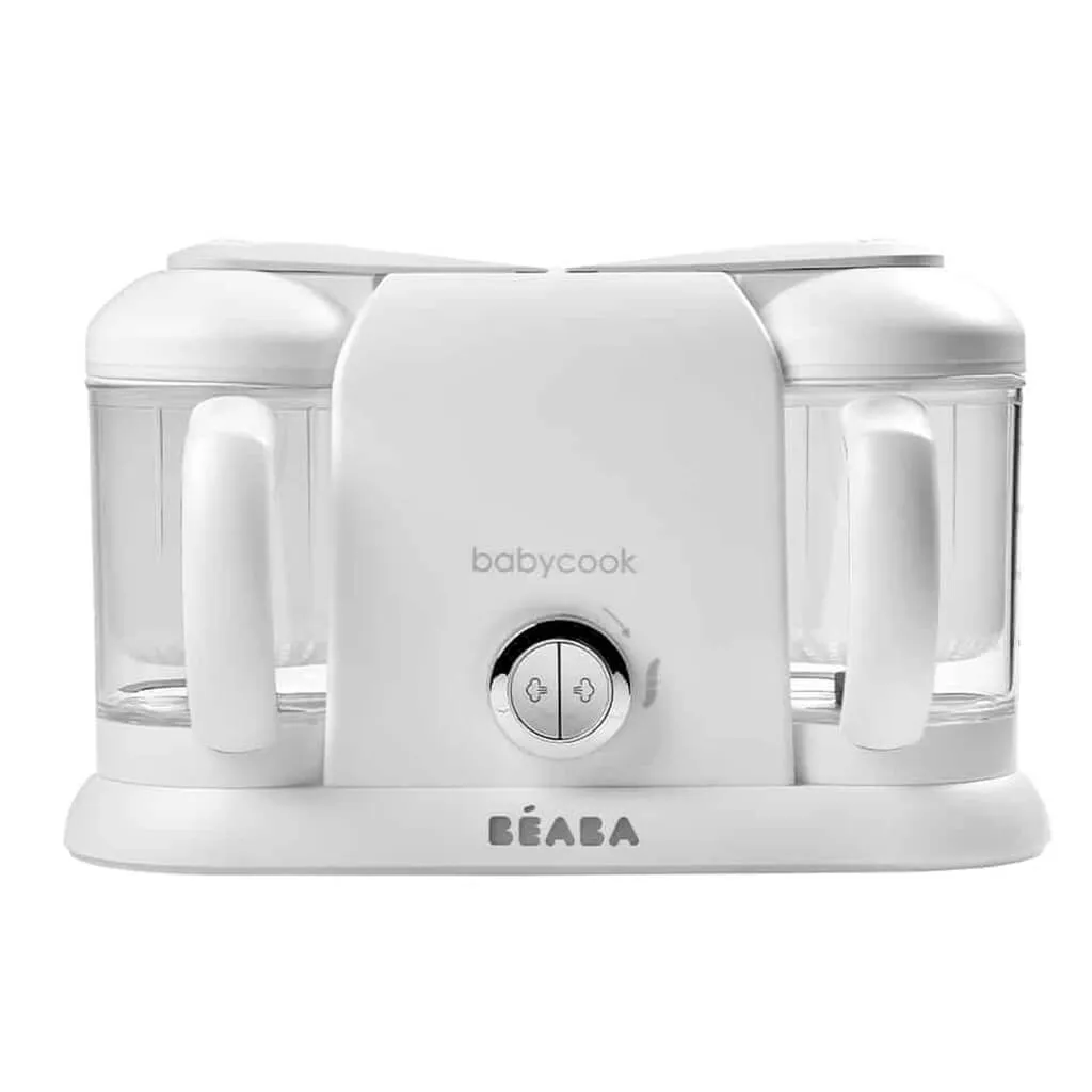 Beaba Babycook Duo Baby Food Maker