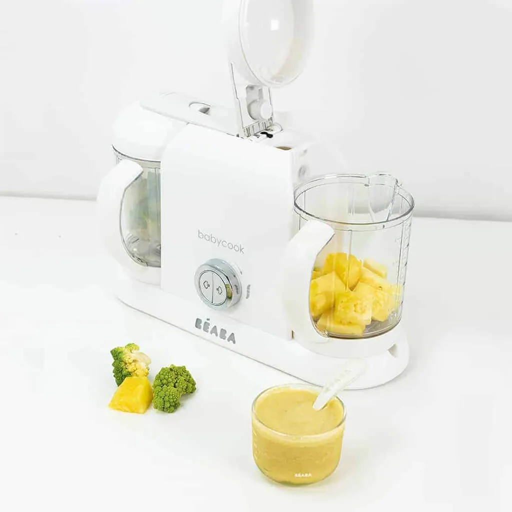 Beaba Babycook Duo Baby Food Maker