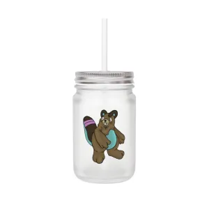 Beachu Mason Jar