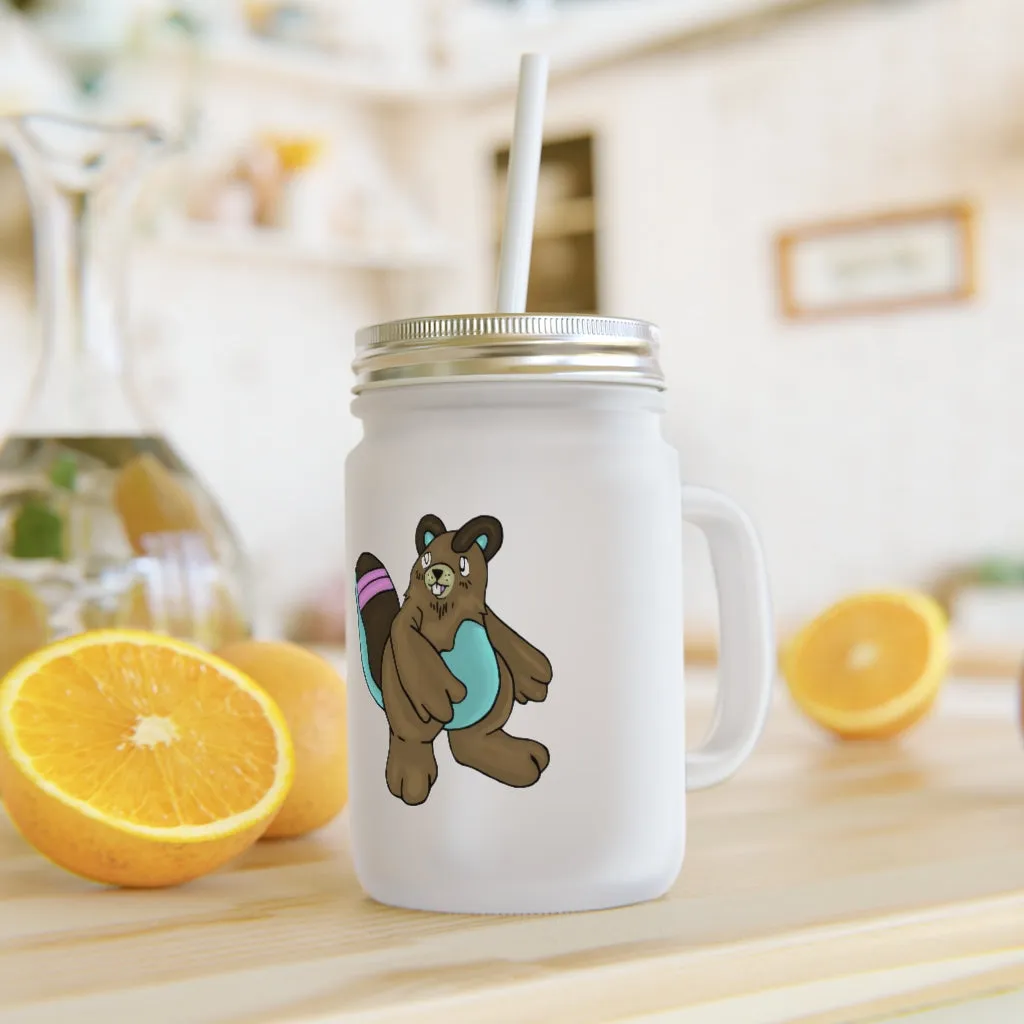 Beachu Mason Jar