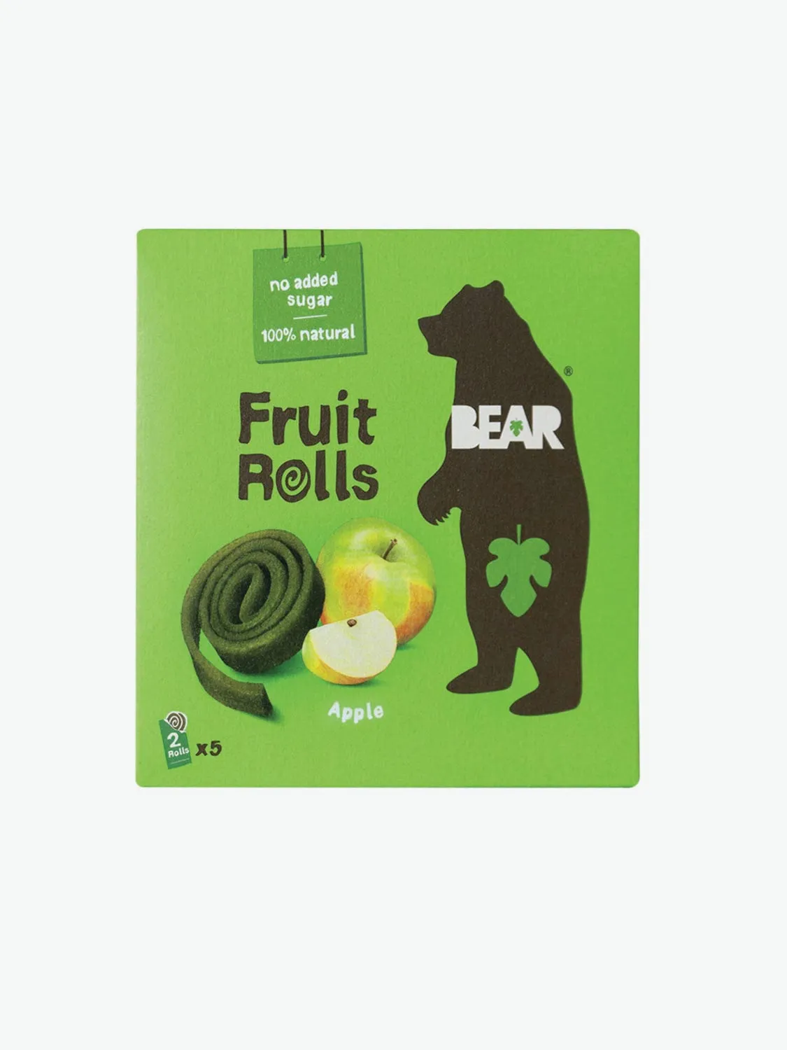 Bear Fruit Rolls Apple