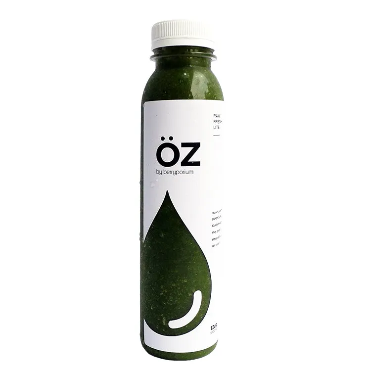 Berryporium — Oz Smoothies