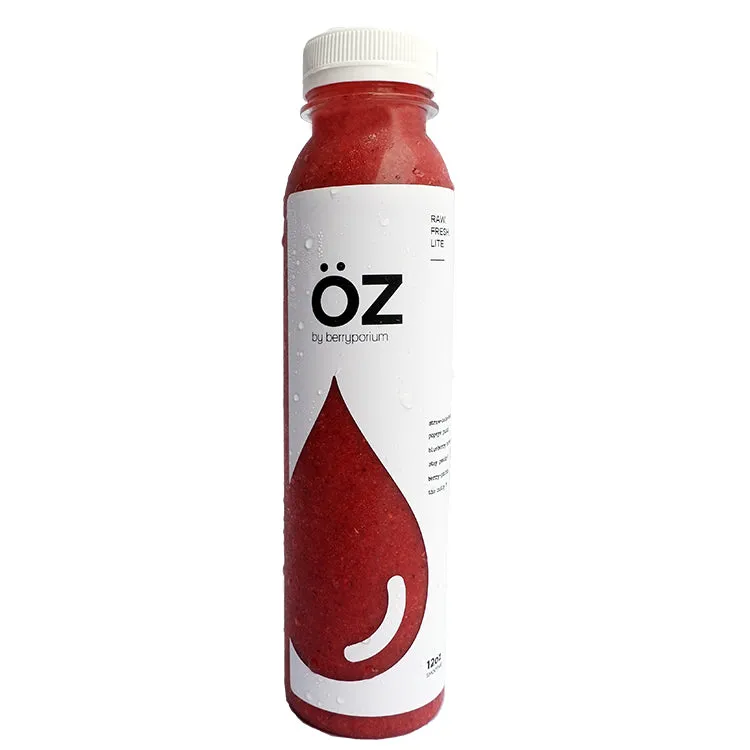 Berryporium — Oz Smoothies