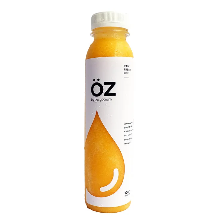 Berryporium — Oz Smoothies