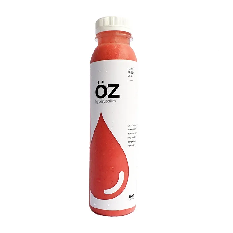 Berryporium — Oz Smoothies