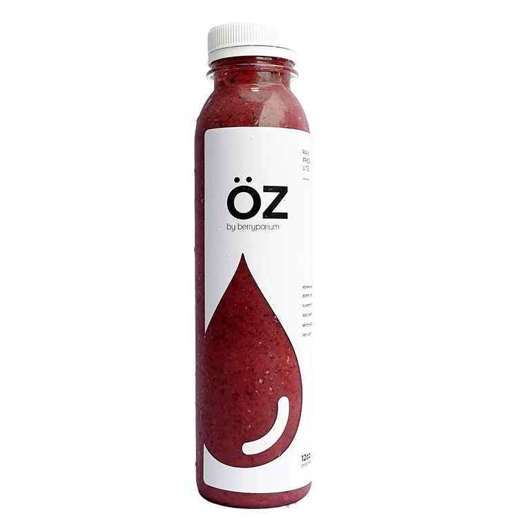 Berryporium — Oz Smoothies