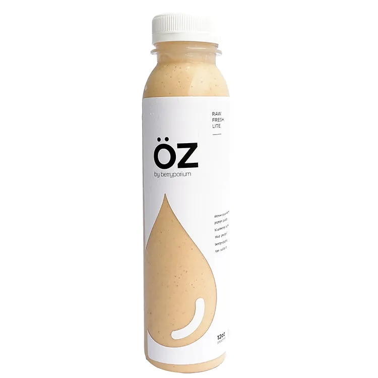 Berryporium — Oz Smoothies