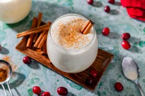 Best Ever Eggnog