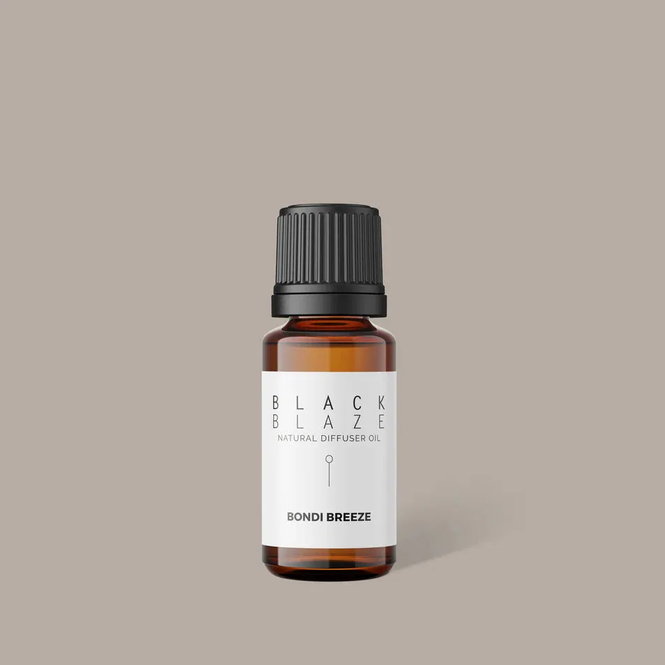 BLACK BLAZE - BONDI BREEZE DIFFUSER OIL