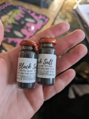 Black Salt