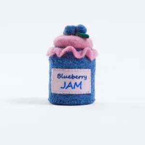 Blueberry Jam Ornament