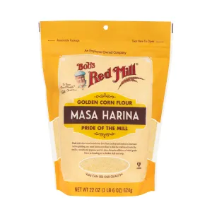 Bob’s Red Mill Golden Corn Masa Harina Flour 680g