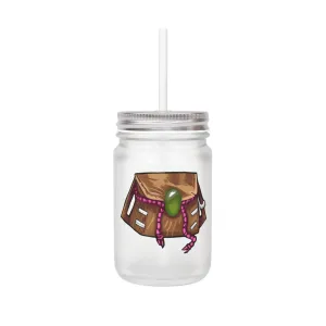 Brown Bag Mason Jar