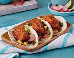 Californian Fish Tacos