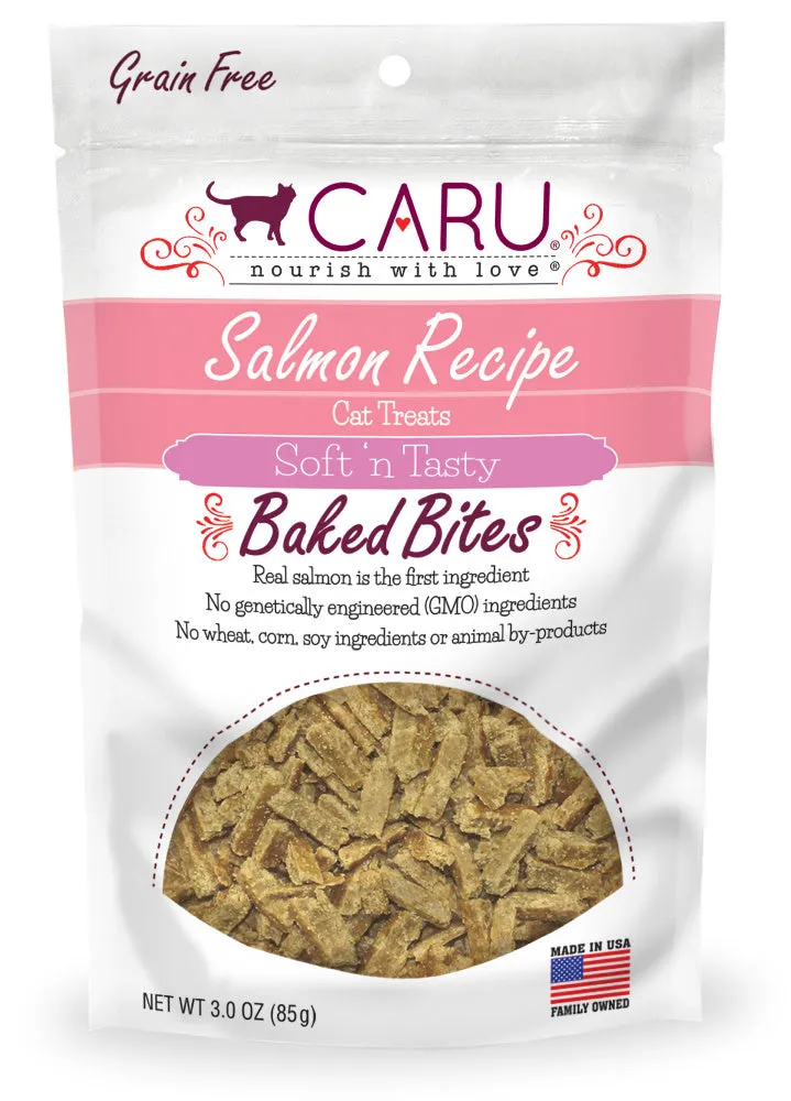 Caru Soft 'n Tasty Chicken Recipe Bites For Cats