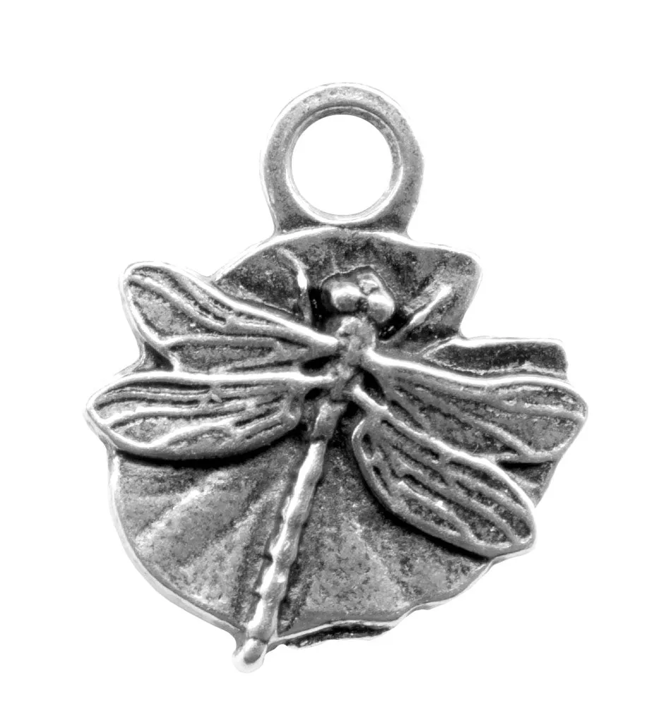 Charm, Britannia Metal, Dragonfly