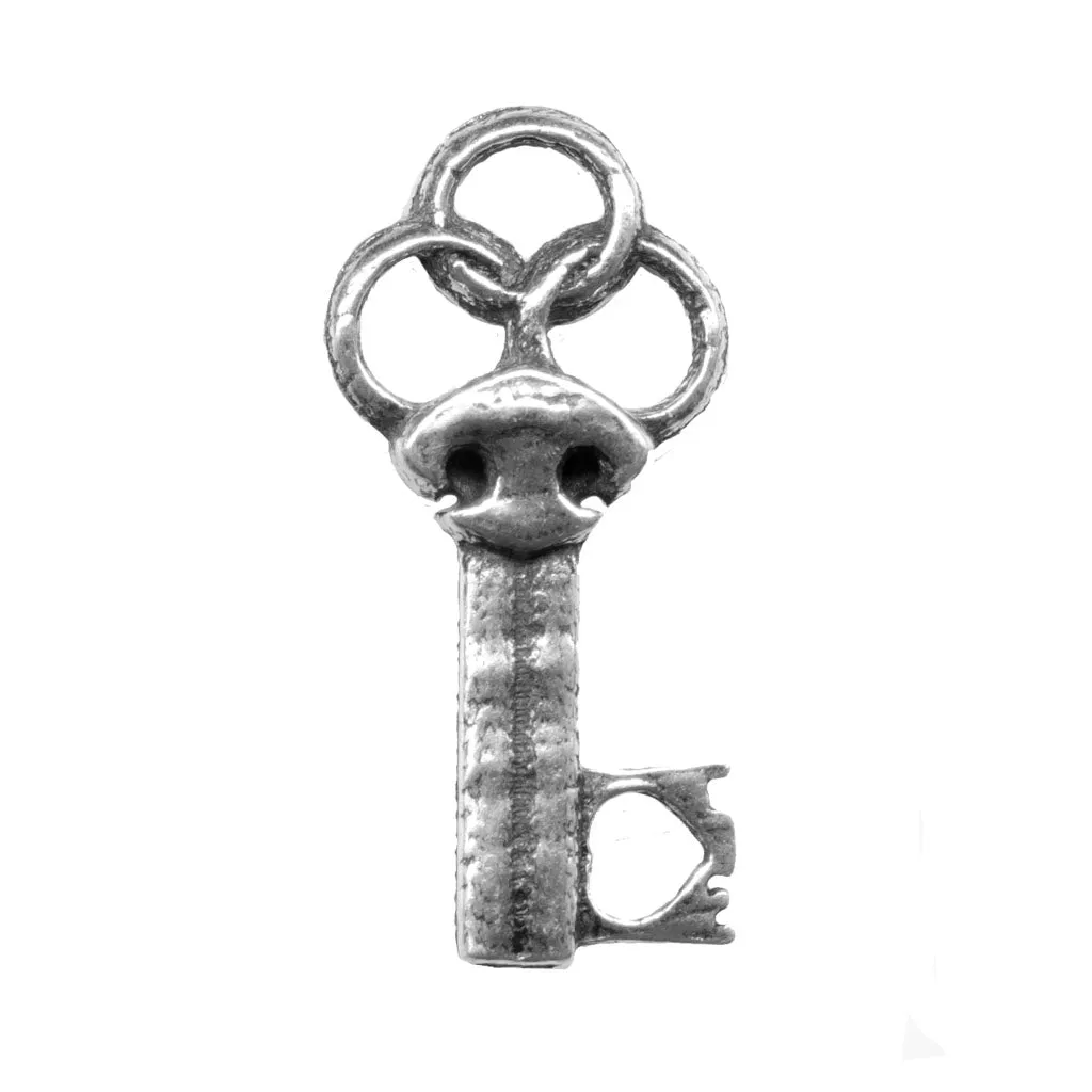 Charm, Britannia Metal, Key