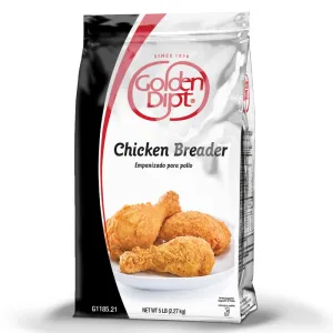 Chicken Breader - 6 x 5 lb