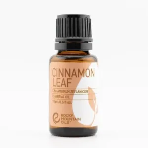 Cinnamon Leaf Essential Oil - 15ml