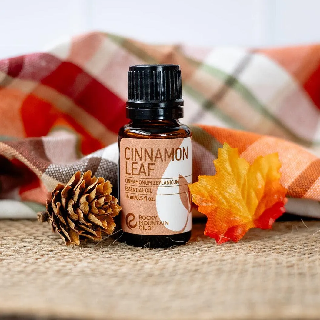 Cinnamon Leaf Essential Oil - 15ml