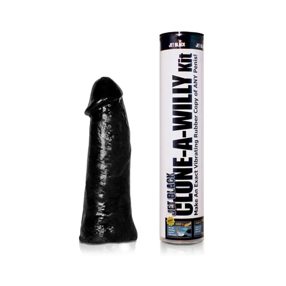 Vibrating Clone-A-Willy Kit - Hot Pink - Create Your Own Customizable Adult Toy