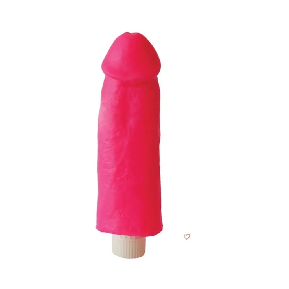 Vibrating Clone-A-Willy Kit - Hot Pink - Create Your Own Customizable Adult Toy