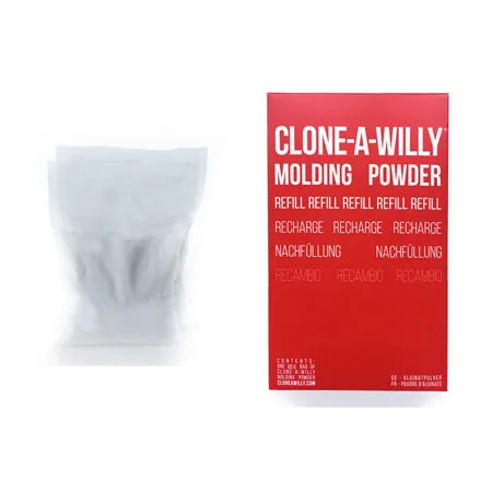 Optimized English Title: Clone-A-Willy DIY Molding Powder Kit