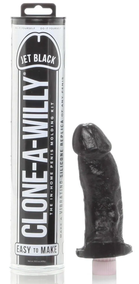 Customizable Clone Your Own Willy Kit