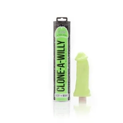 Customizable Clone Your Own Willy Kit