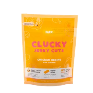 Clucky Jerky Cuts