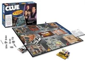 Clue Seinfeld