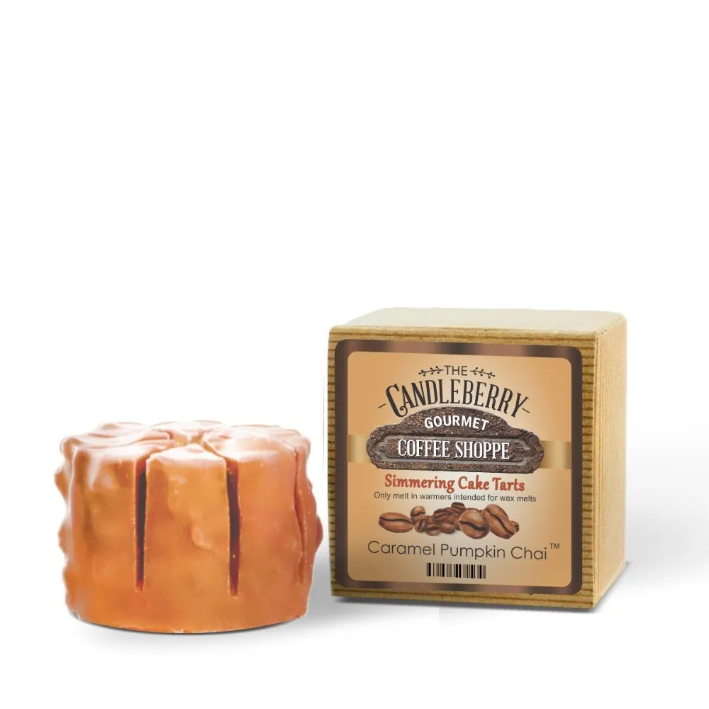 Coffee Shoppe - Caramel Pumpkin Chai™, Tart Wax Melts